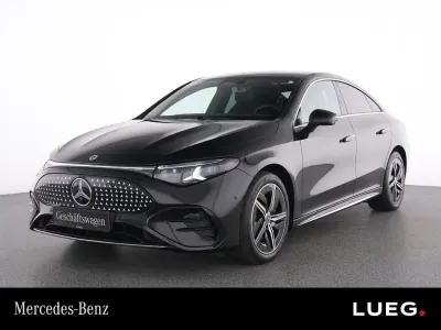 Occasion Mercedes CLA 250+ AMG 200 kW (272 ch) 2026 Noir Berline