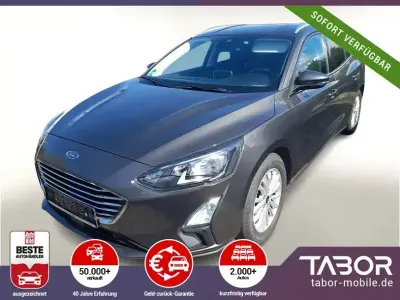 Używany Ford Focus Titanium X 125 KM (91 kW) 2022 Szary
