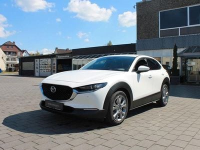 Second-hand Mazda CX-30 Takumi-Line 140 CP (102 kW) 2025 Alb SUV