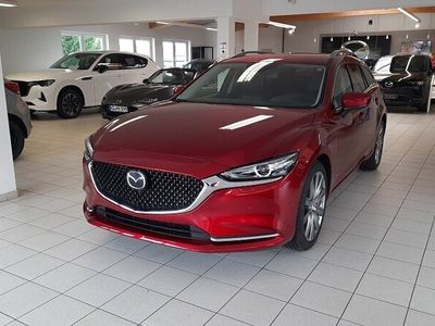 gebraucht Mazda 6 Exclusive-Line