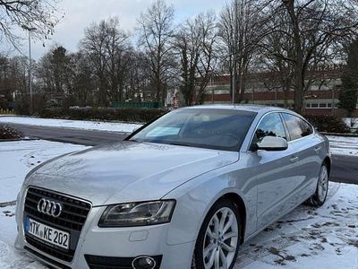 Grau Gebraucht 2011 Audi A5 Sportback Performance Kleinwagen | 6.700 € (Fairer Preis)