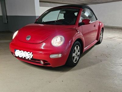 gebraucht VW Beetle New2.0 Highline