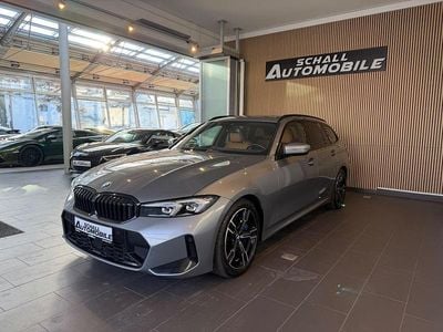 Gebraucht BMW 320 M Sport 190 PS (139 kW) 2022 Grau Limousine