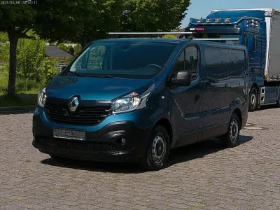 Gebraucht Renault Trafic