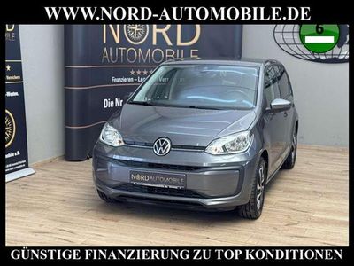 Gebraucht VW up! Active 65 PS (47 kW) 2022 Siliziumgrau metallic (metallic) Kleinwagen