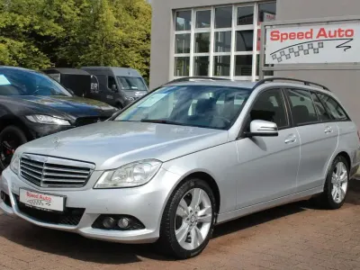 Second-hand Mercedes C220