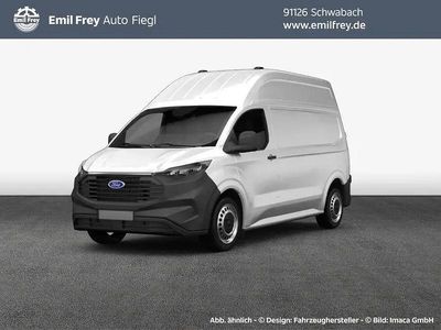 Neu Ford Transit Custom Trend 150 PS (110 kW) 2026 Weiß Van