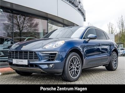 gebraucht Porsche Macan S 20ZOLL LUFT PANORAMA