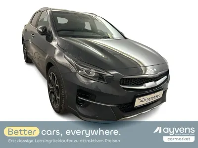 Używany Kia XCeed Black Xdition 160 KM (117 kW) 2022 Czarny SUV