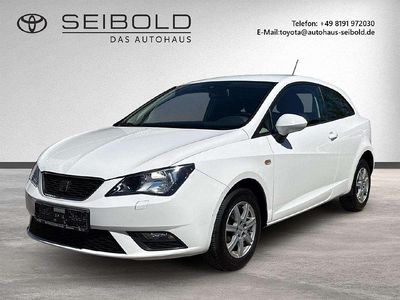 Second-hand Seat Ibiza I-Tech 86 CP (63 kW) 2013 Alb Berlinǎ