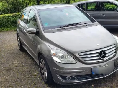 Gebraucht Mercedes B200