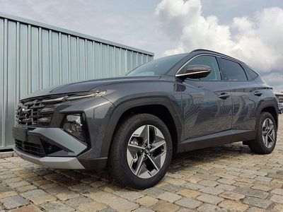 Neu Hyundai Tucson GO! 150 PS (110 kW) 2025 Ecotronicgrey metallic SUV