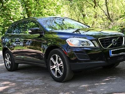 Gebraucht Volvo XC60 Summum 215 PS (158 kW) 2012 Schwarz SUV