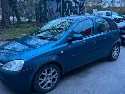Gebraucht Opel Corsa
