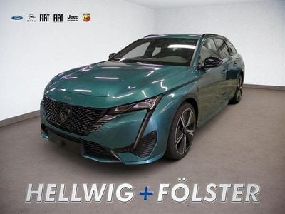 Gebraucht Peugeot 308 SW GTi 131 PS (96 kW) 2024 Blau/typ metalliclackierung Kombi
