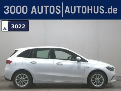Gebraucht Mercedes B250e