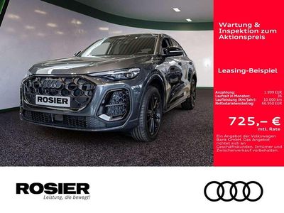 Nuova Audi Q5 Sportback Sport 204 CV (150 kW) 2026 Grigio SUV