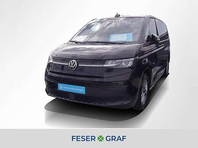 Deep black perleffekt Gebraucht 2024 VW Multivan Life Van | 48.740 € (Fairer Preis)