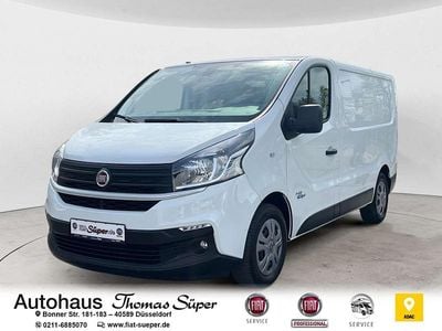 Gebraucht Fiat Talento 145 PS (106 kW) 2020 Colore esterno (perlweiss) Van / Kleinbus