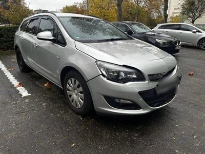 gebraucht Opel Astra 1.6 T 110