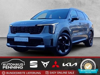 Gebraucht Kia Sorento Platinum 252 PS (185 kW) 2025 Steel grey SUV