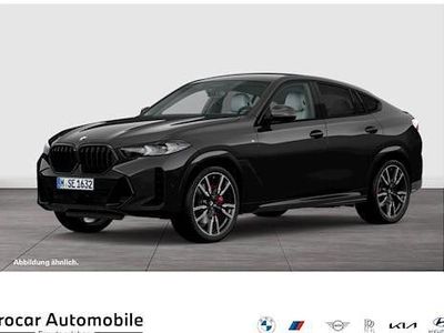 Gebraucht BMW X6 Comfort Edition 286 PS (210 kW) 2025 Schwarz SUV