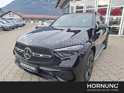 Usata Mercedes GLC450 AMG 367 CV (269 kW) 2026 Nero SUV