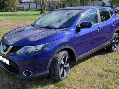 gebraucht Nissan Qashqai 1.2 DIG-T Xtronic,Navi,360 Grad Kamera