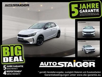 Gebraucht Opel Corsa 101 PS (74 kW) 2024 Grau/typ aussenverkleidung met Kleinwagen