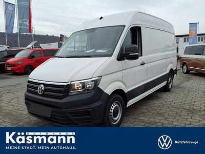 Usata VW Crafter 177 CV (130 kW) 2023 Bianco Furgone