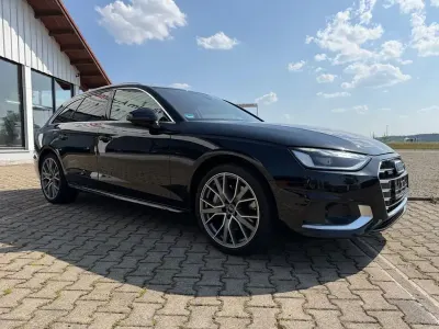Gebraucht Audi A4 Competition 265 PS (194 kW) 2023 Schwarz Limousine
