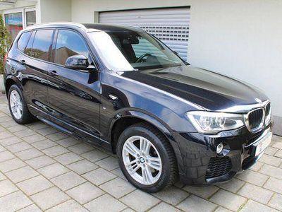 Używany BMW X3 M Sport 190 KM (139 kW) 2016 Szary SUV