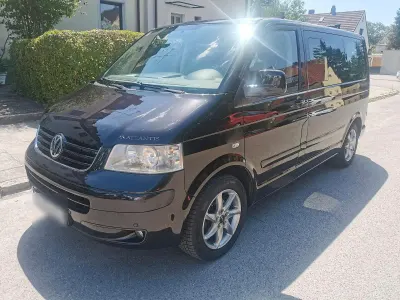 Gebraucht VW Multivan 174 PS (127 kW) 2007 Van / Kleinbus