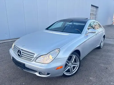 Gebraucht Mercedes CLS500