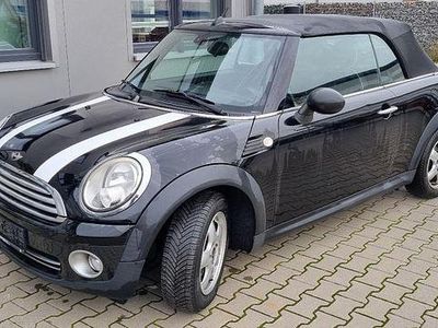 Mini One Cabriolet