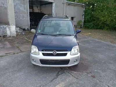 Gebraucht Opel Agila