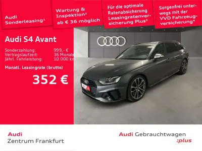 Gebraucht Audi S4