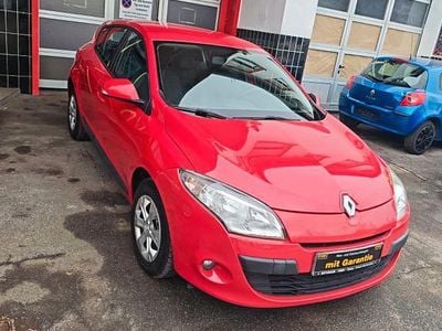 Second-hand Renault Mégane 101 CP (74 kW) 2009 Roșu Berlinǎ