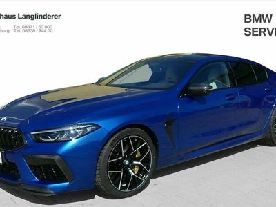 Verkauft Bmw M8 Competition Coupe Xdri Gebraucht 19 21 103 Km In Koln Bilderstock