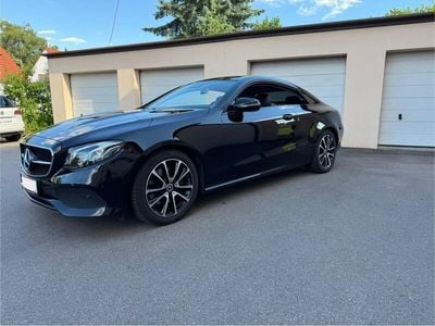 Mercedes E220