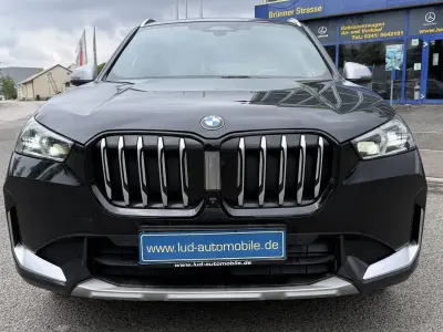 Gebraucht BMW X1 xLine 197 PS (144 kW) 2023 Schwarz SUV