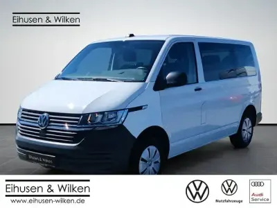 Gebraucht VW T7 2024 Weiss Van