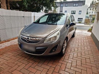 Grau Gebraucht 2012 Opel Corsa Edition Kleinwagen | 1.900 € (Superpreis)