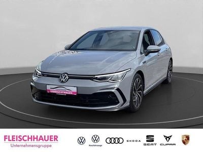 Gebraucht VW Golf VIII R-line 150 PS (110 kW) 2023 Grau Limousine