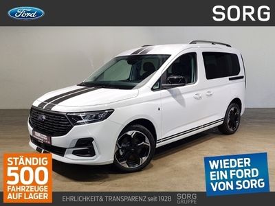 gebraucht Ford Tourneo Connect 2.0 EcoBlue L1 Sport "AUTOM"LED"