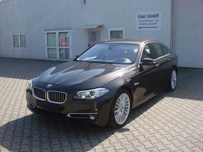 gebraucht BMW 535 i xDrive Lim. Automatik Luxury*EU6*HuD*Softc*