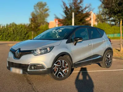 Gebraucht Renault Captur