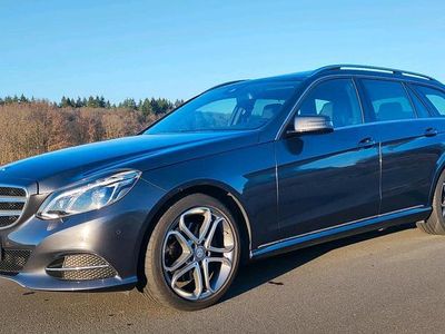 Gebraucht Mercedes E200 136 PS (100 kW) 2014 Kombi