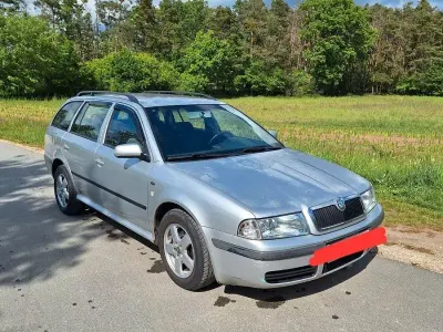 Gebraucht Skoda Octavia