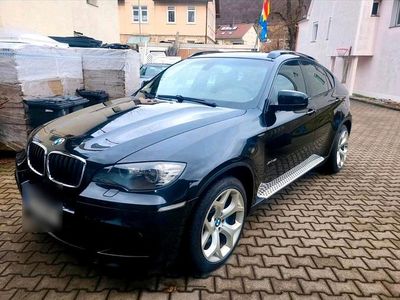 Gebraucht BMW X6 286 PS (210 kW) 2008 Schwarz SUV